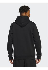 Adidas - adidas Bluza Trefoil Essentials Hoodie IA4898 Czarny Regular Fit. Kolor: czarny. Materiał: bawełna #3