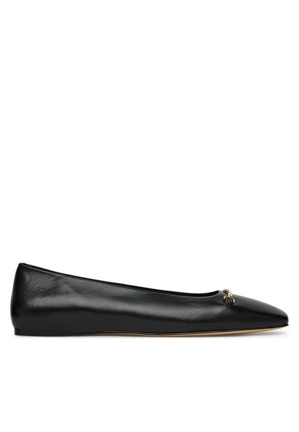 Baleriny MICHAEL Michael Kors. Kolor: czarny