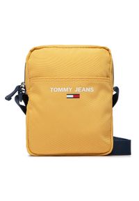 Saszetka Tommy Jeans. Kolor: żółty #1