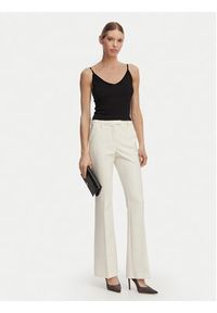 Guess Top O6GR01 Z5302 Czarny Regular Fit. Kolor: czarny. Materiał: wiskoza #5