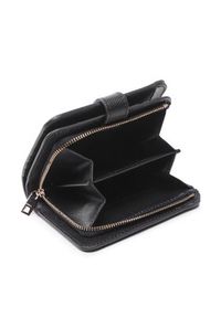 Furla Mały Portfel Damski Camelia WP00315-ARE000-O6000-1-007-20-CN-P Czarny. Kolor: czarny. Materiał: skóra