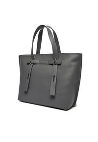 Furla Torebka WB01503 HSF000 2269S Szary. Kolor: szary. Materiał: skórzane #4