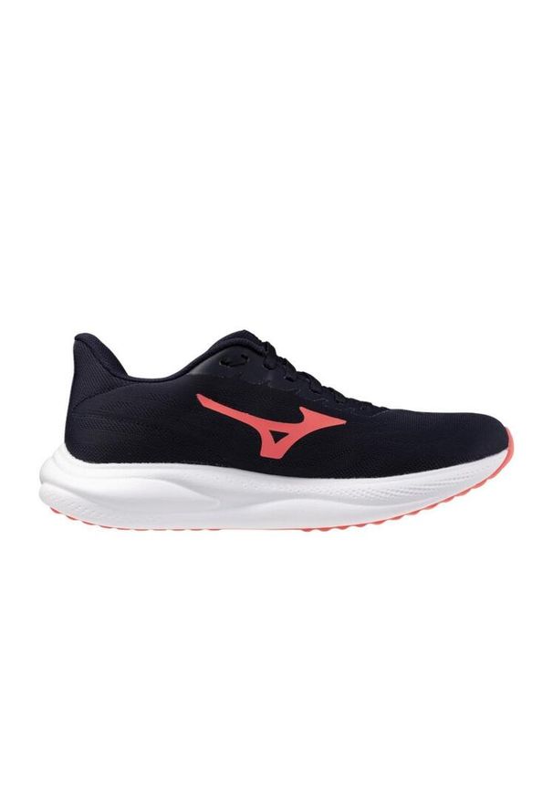 Buty do biegania damskie Mizuno Revolt 4 baritone. Kolor: czarny. Sport: bieganie