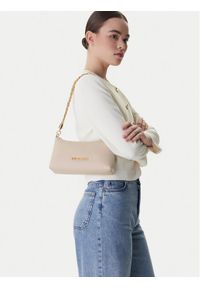 Love Moschino - LOVE MOSCHINO Torebka JC4143PP1OLX0110 Écru. Materiał: skórzane #1