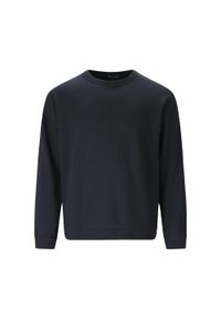 ENDURANCE - Bluza Endurance Arlanc. Kolor: niebieski. Sport: fitness #1