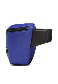 Calvin Klein Saszetka nerka Ck Elevated Waistbag K50K510519 Granatowy. Kolor: niebieski. Materiał: materiał #2