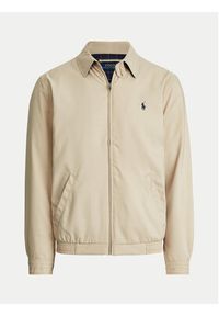 Polo Ralph Lauren Kurtka przejściowa 710548506002 Beżowy Regular Fit. Typ kołnierza: polo. Kolor: beżowy. Materiał: syntetyk #3