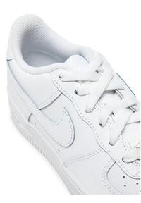 Nike Sneakersy Air Force 1 LE FV5951 Biały. Kolor: biały. Materiał: skóra. Model: Nike Air Force #3