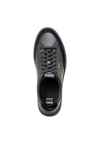 BOSS Sneakersy Kieran 50568536 Czarny. Kolor: czarny. Materiał: skóra #2