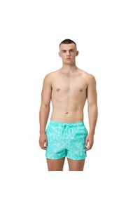 Spodenki szorty męskie Speedo Redondo Edge Volley. Kolor: niebieski #1