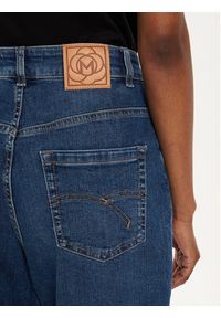 Marella Jeansy Tomboy 2423186094 Granatowy Tomboy Fit. Kolor: niebieski #2