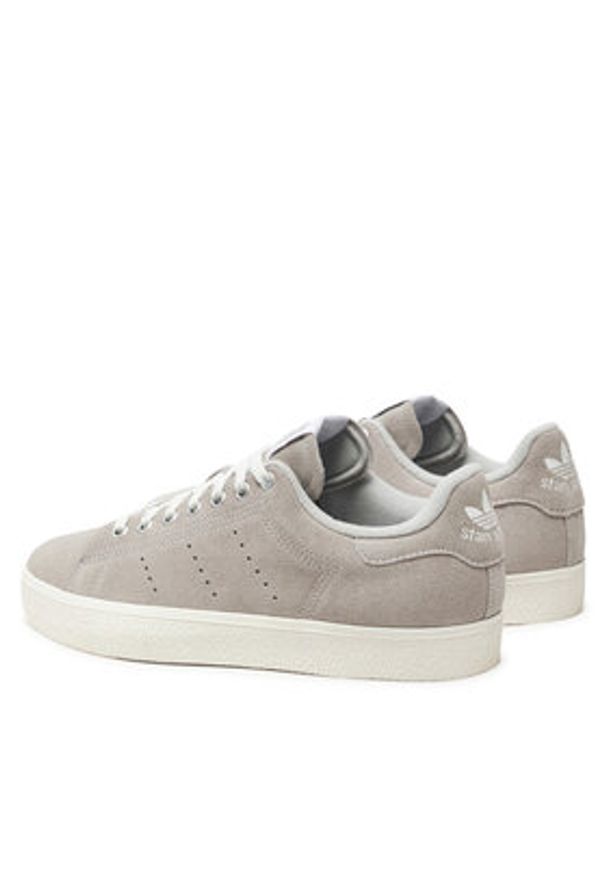 Adidas - adidas Sneakersy Stan Smith Cs ID2040 Szary. Kolor: szary. Materiał: zamsz, skóra. Model: Adidas Stan Smith