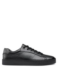 Lasocki Sneakersy FRANK-01 MI07 Czarny. Kolor: czarny. Materiał: skóra
