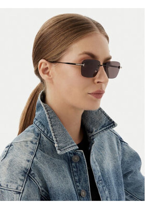 Tom Ford Okulary przeciwsłoneczne FT1354 01A Czarny. Kolor: czarny