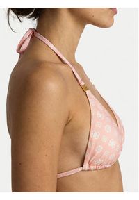 Guess Góra od bikini E6GJ08 MC04R Różowy. Kolor: różowy. Materiał: syntetyk #3