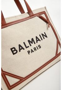 Balmain - Torebka damska shopper BALMAIN #3