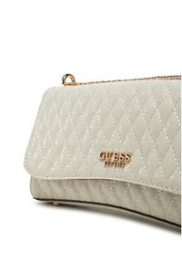 Guess Torebka HWGG96 26210 Écru. Materiał: skórzane #5