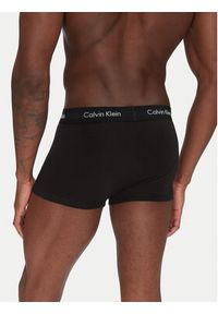 Calvin Klein Underwear Komplet 3 par bokserek 0000U2664G Czarny. Kolor: czarny. Materiał: bawełna #7