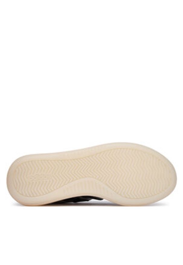 Adidas - adidas Sneakersy Barreda Decode JR7224 Srebrny. Kolor: srebrny. Materiał: skóra