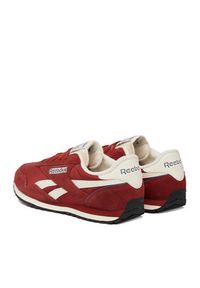 Reebok Sneakersy EO-CLASSIC AZ 100261045 Czerwony. Kolor: czerwony. Materiał: skóra, zamsz. Model: Reebok Classic #6