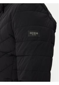 Guess Kurtka puchowa M4YL05 WG9O2 Czarny Regular Fit. Kolor: czarny. Materiał: syntetyk #3