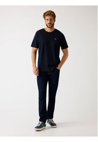 Guess Jeansy 179496 Niebieski Regular Fit. Kolor: niebieski #5