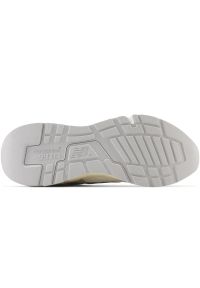 Buty New Balance sneakersy Unisex U997RBC beżowy. Okazja: na co dzień. Kolor: beżowy. Materiał: materiał, syntetyk, skóra, guma. Szerokość cholewki: normalna #5