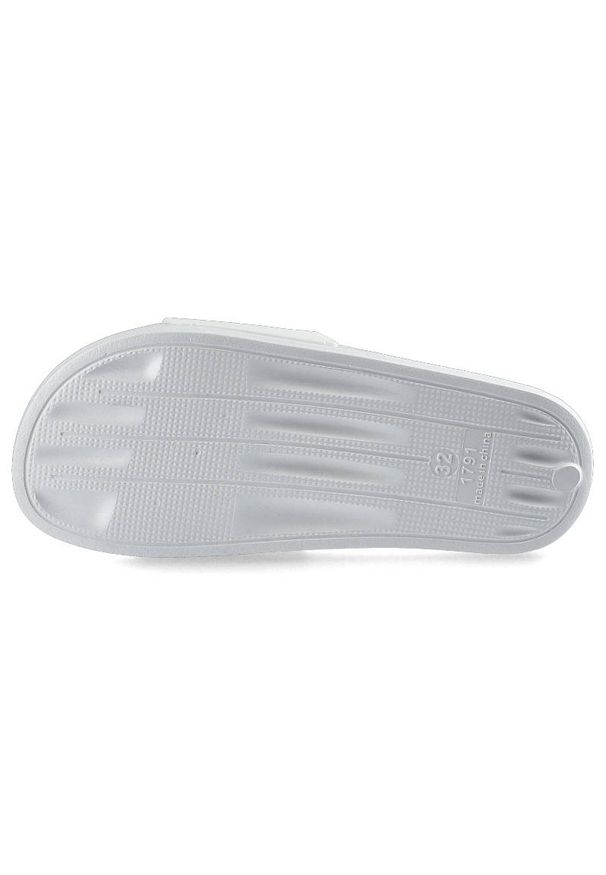Big-Star - Białe Klapki Big Star Dziecięce Buty Wodoodporne. Kolor: biały. Styl: młodzieżowy