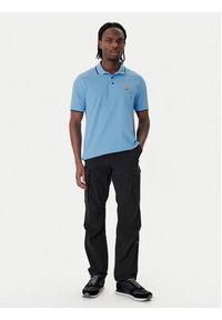 Aeronautica Militare Polo 261PO1308UP00082 Niebieski Regular Fit. Typ kołnierza: polo. Kolor: niebieski. Materiał: bawełna #3