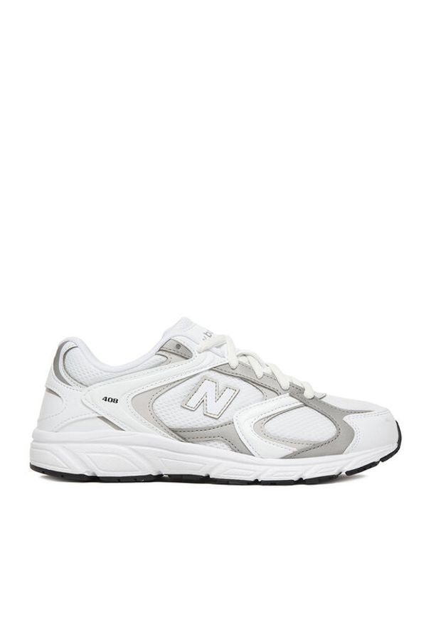 New Balance Sneakersy C-G4084GK Biały. Kolor: biały. Materiał: materiał