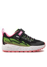 Primigi Sneakersy GORE-TEX 5928500 M Czarny. Kolor: czarny. Technologia: Gore-Tex