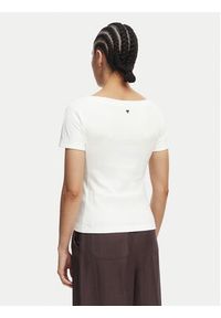 Weekend Max Mara Bluzka Multig 2615941122 Biały Regular Fit. Kolor: biały. Materiał: bawełna #2