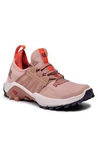 salomon - Buty do biegania Salomon. Kolor: różowy