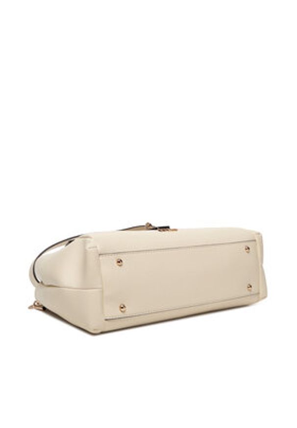 Guess Torebka 180094 Beżowy. Kolor: beżowy. Materiał: skórzane