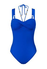 Triumph Strój kąpielowy Summer Twist OPD 01 10226488 Niebieski. Kolor: niebieski. Materiał: syntetyk #2