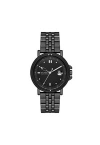 Skagen Zegarek Signatur Sport SKW6920 Czarny. Kolor: czarny. Styl: sportowy
