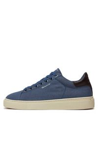 GANT - Gant Sneakersy Mc Julien Sneaker 28638554 Niebieski. Kolor: niebieski. Materiał: materiał