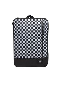 Vans Etui na laptopa VN000H55Y281 Czarny. Kolor: czarny. Materiał: materiał