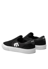 Etnies Sneakersy Lo-Cut Slip 4101000577 Czarny. Kolor: czarny