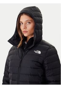 The North Face Kurtka puchowa Classic NF0A8D3E Czarny Regular Fit. Kolor: czarny. Materiał: syntetyk