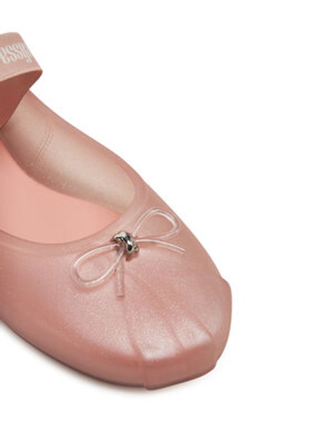 melissa - Melissa Baleriny Melissa Sophie Ad M 35701 Różowy. Kolor: różowy