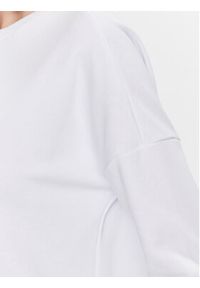 Armani Exchange Bluza 3RYM86 YJ3NZ 1000 Biały Regular Fit. Kolor: biały. Materiał: bawełna, syntetyk #4