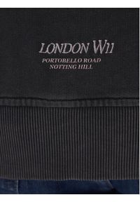 Pepe Jeans Bluza Darius PM582760 Czarny Regular Fit. Kolor: czarny. Materiał: bawełna #5