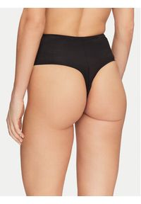 YSABEL MORA - Ysabel Mora Stringi 19332 Czarny. Kolor: czarny. Materiał: materiał #4