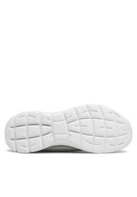 skechers - Skechers Buty Summits 12980/WSL Biały. Kolor: biały. Materiał: materiał #4