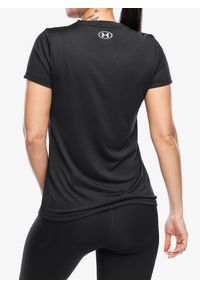 Koszulka treningowa damska Under Armour UA Tech V-Neck. Kolor: czarny