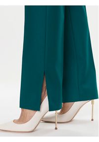 BOSS - Boss Spodnie materiałowe Teana1 50509118 Zielony Slim Fit. Kolor: zielony. Materiał: wełna #2