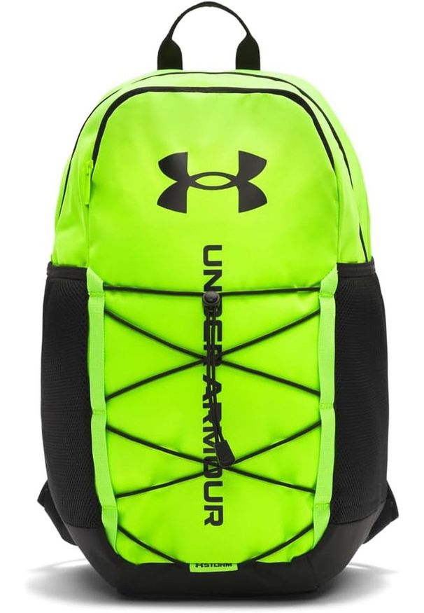 Under Armour PLECAK SPORTOWY SZKOLNY UNDER ARMOUR TORNISTER MIEJSKI 6000397-389. Styl: sportowy