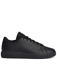 Adidas - Buty adidas Advantage Base 2.0 ID3888 - czarne. Zapięcie: rzepy. Kolor: czarny. Materiał: materiał, skóra, syntetyk. Szerokość cholewki: normalna. Wzór: paski. Model: Adidas Advantage