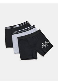 Sinsay - Bokserki Long 3 pack - wielobarwny
